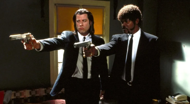 Imagem do filme Pulp Fiction: Tempo de Violência (1994)