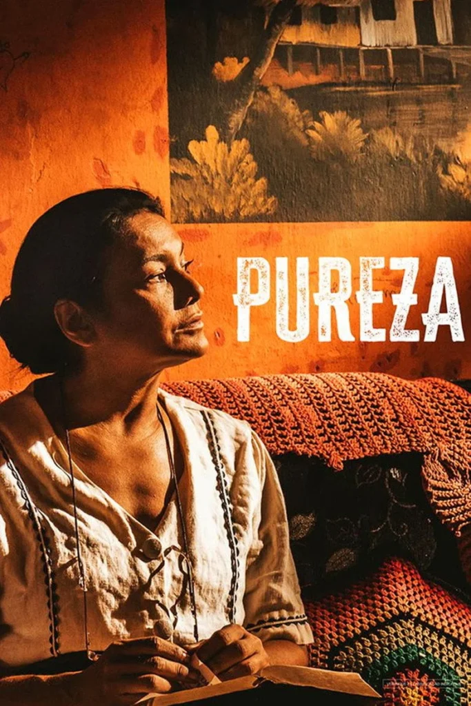 Pôster do filme Pureza (2022)