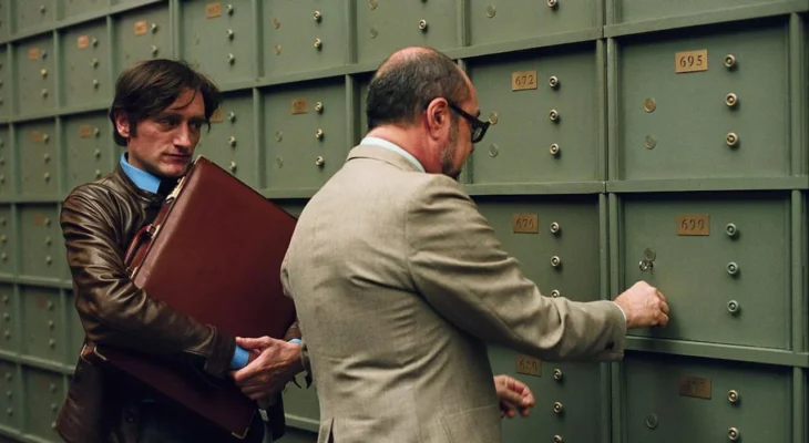 Imagem promocional de Sans arme, ni haine, ni violence (2008)