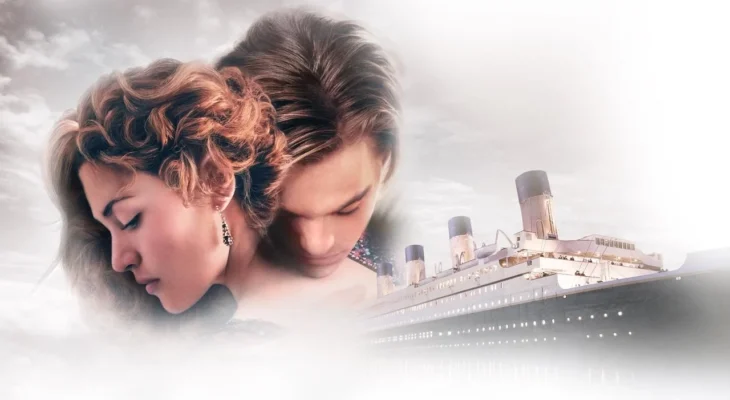 Imagem do filme Titanic (1997)