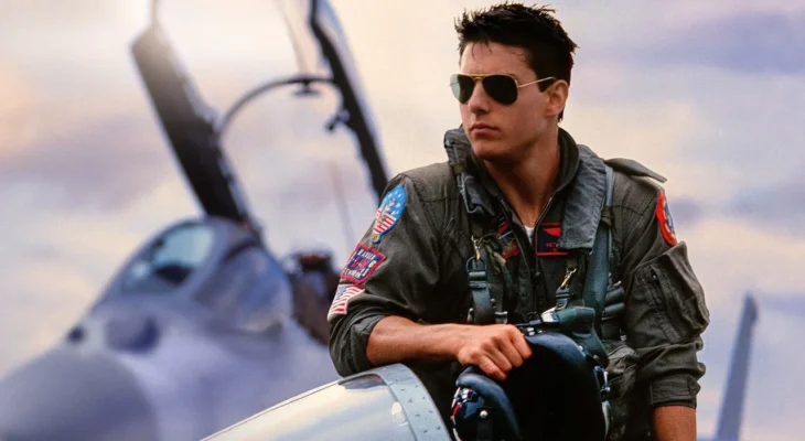 Imagem do filme Top Gun - Ases Indomáveis (1986)