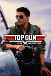 Pôster do filme Top Gun - Ases Indomáveis (1986)