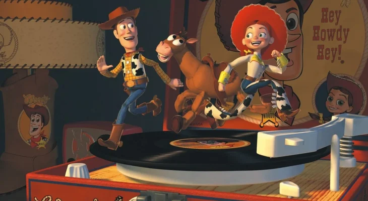 Imagem do filme Toy Story 2 (1999)