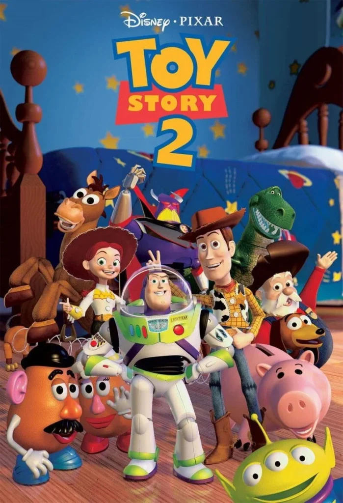Pôster do filme Toy Story 2 (1999)