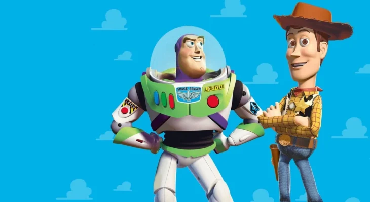 Imagem do filme Toy Story: Um Mundo de Aventuras (1995)