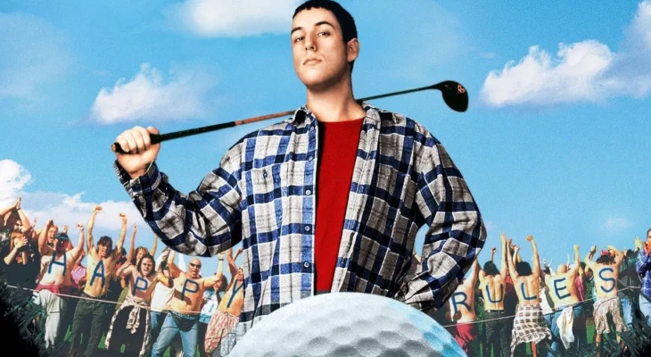 Imagem do filme Um Maluco no Golfe (1996)