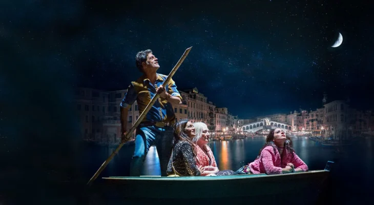Imagem do filme Veneza (2021)