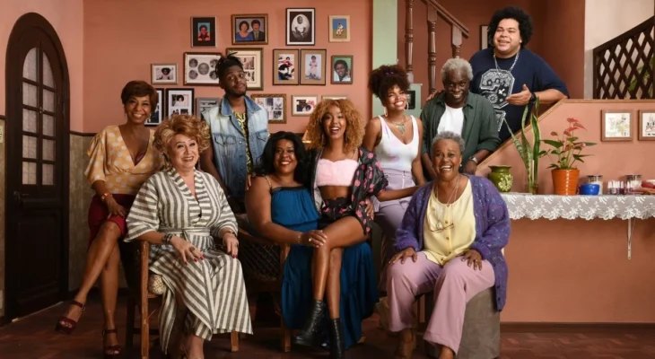 Imagem do filme Barraco de Família (2023)