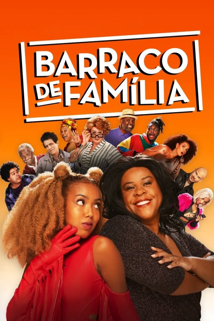 Pôster do filme Barraco de Família (2023)