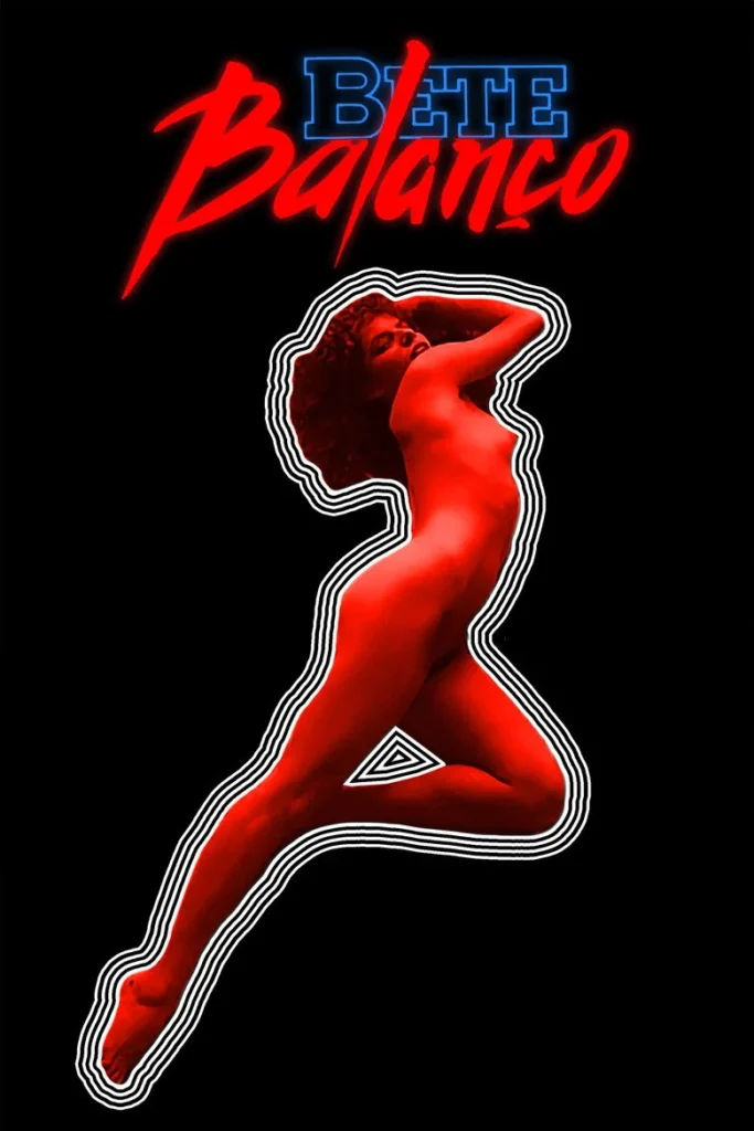 Pôster do filme Bete Balanço (1984)