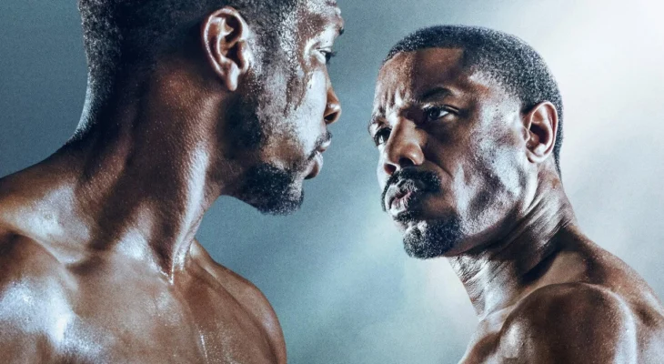 Imagem do filme Creed III (2023)
