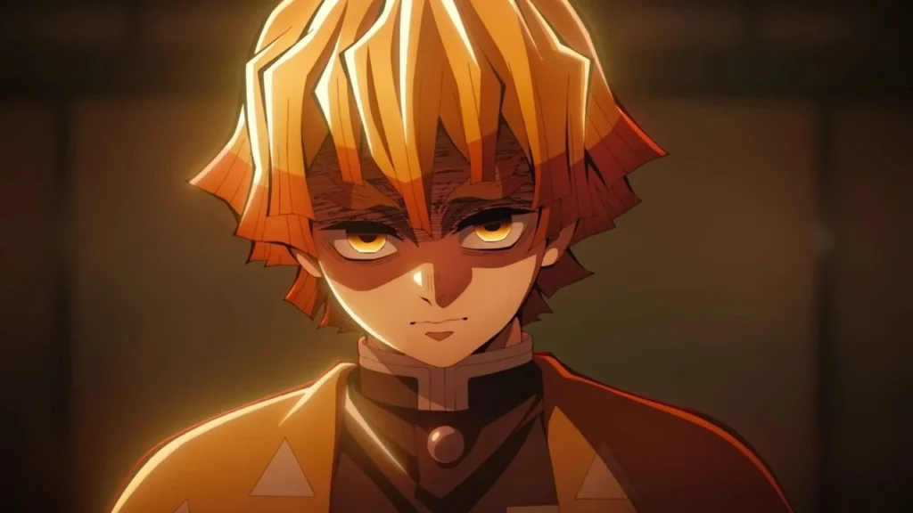 Imagem de divulgação do filme Demon Slayer: Kimetsu no Yaiba Castelo Infinito (2025)