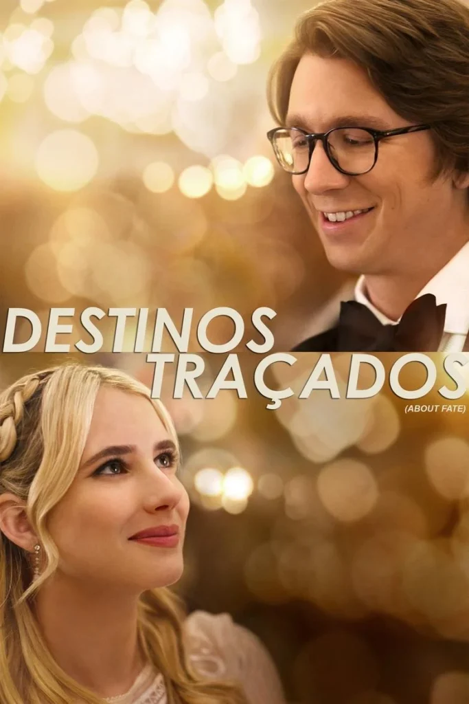 Pôster do filme Destinos Traçados (2022)