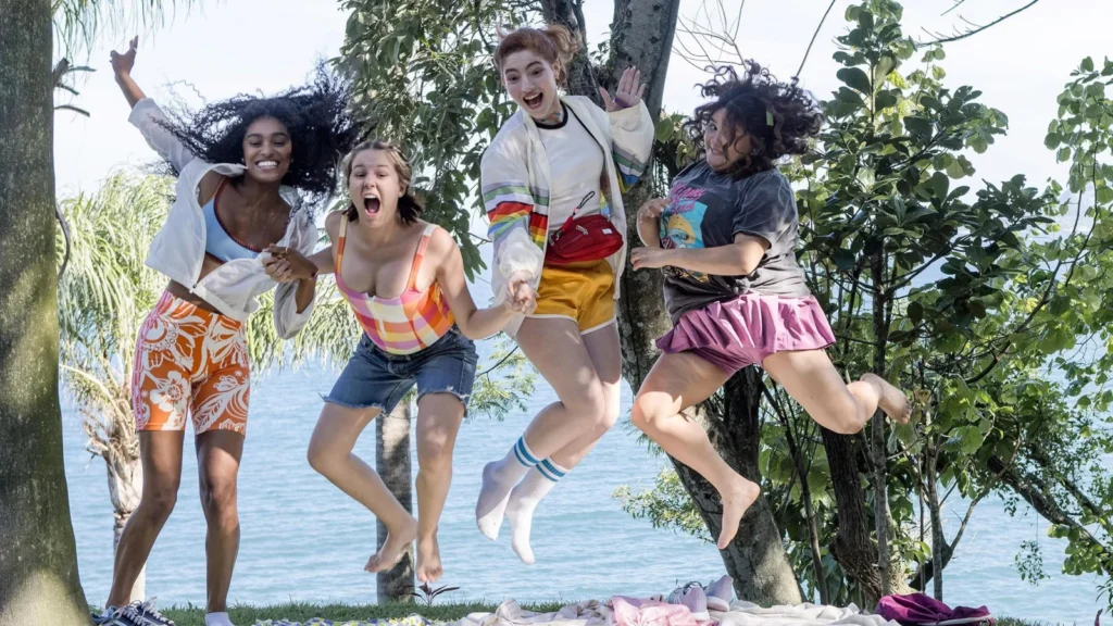 Imagem promocional de Era Uma Vez Minha 1ª Vez (2026)