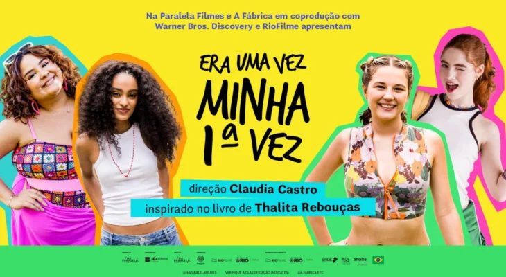 Imagem promocional de Era Uma Vez Minha 1ª Vez (2026)