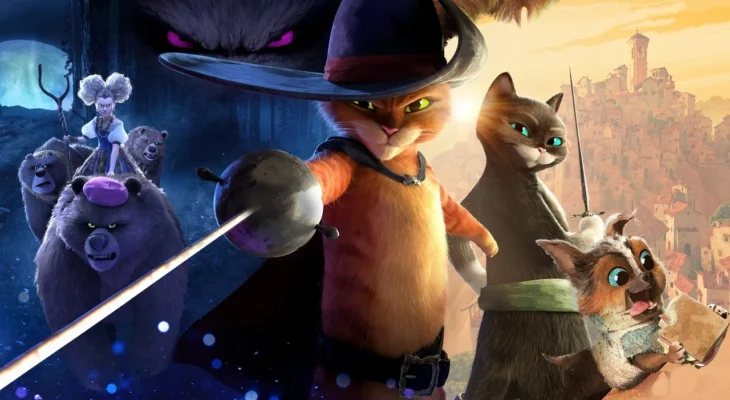 Imagem do filme Gato de Botas 2: O Último Pedido (2022)