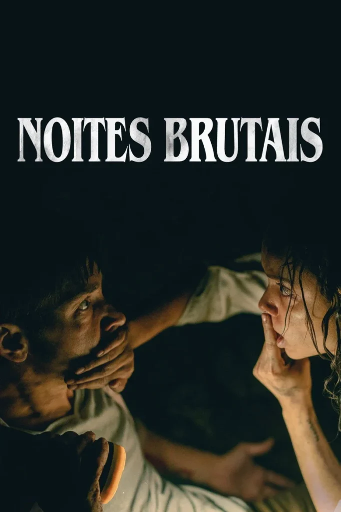 Pôster do filme Noites Brutais (2022)