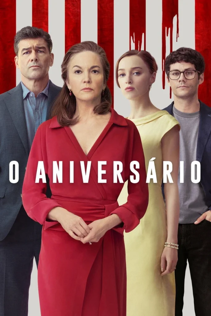 Pôster do filme O Aniversário (2025)