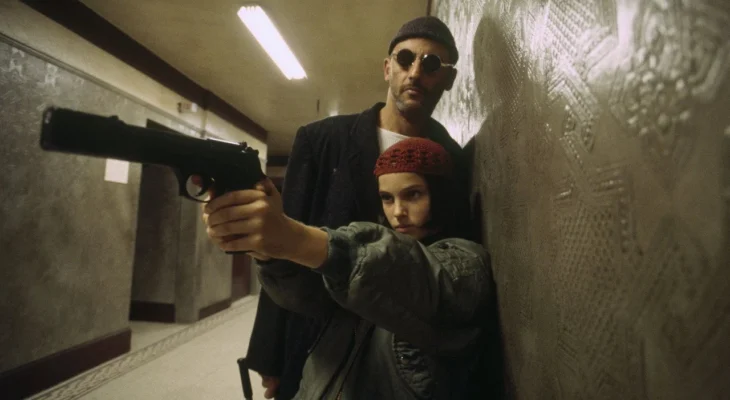 Imagem do filme O Profissional (1994)