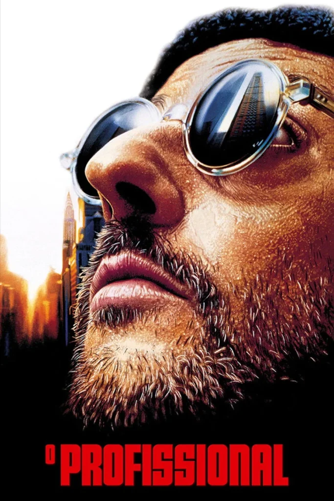 Pôster do filme O Profissional (1994)
