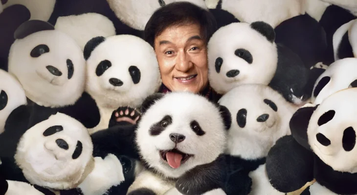Imagem do filme Operação Panda: Missão Resgate (2024)
