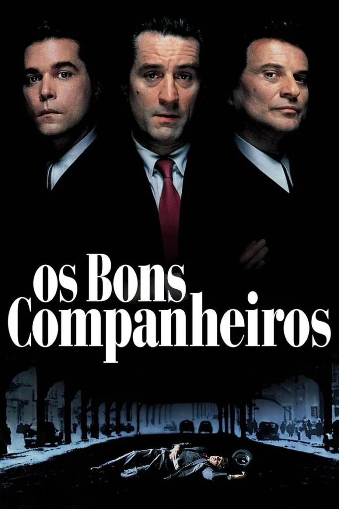 Pôster do filme Os Bons Companheiros (1990)