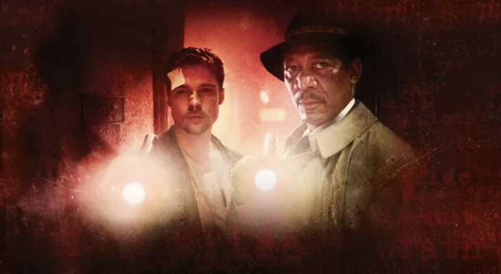 Imagem do filme Seven - Os Sete Crimes Capitais (1995)