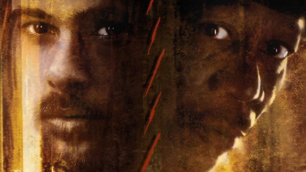 Imagem de divulgação do filme Seven - Os Sete Crimes Capitais (1995)