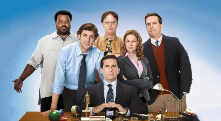 Imagem promocional de The Office (2005)