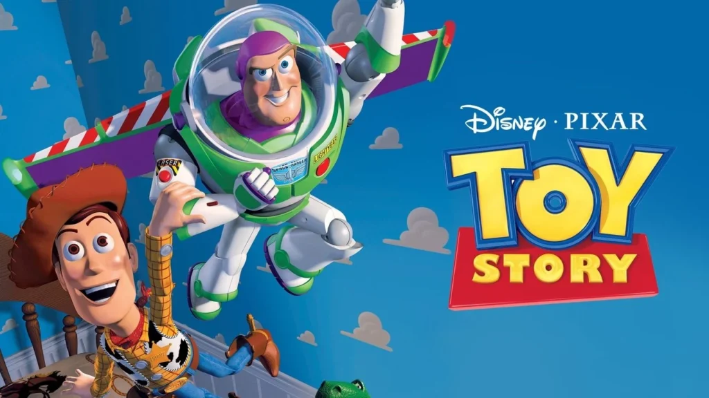 Imagem de divulgação do filme Toy Story: Um Mundo de Aventuras (1995)