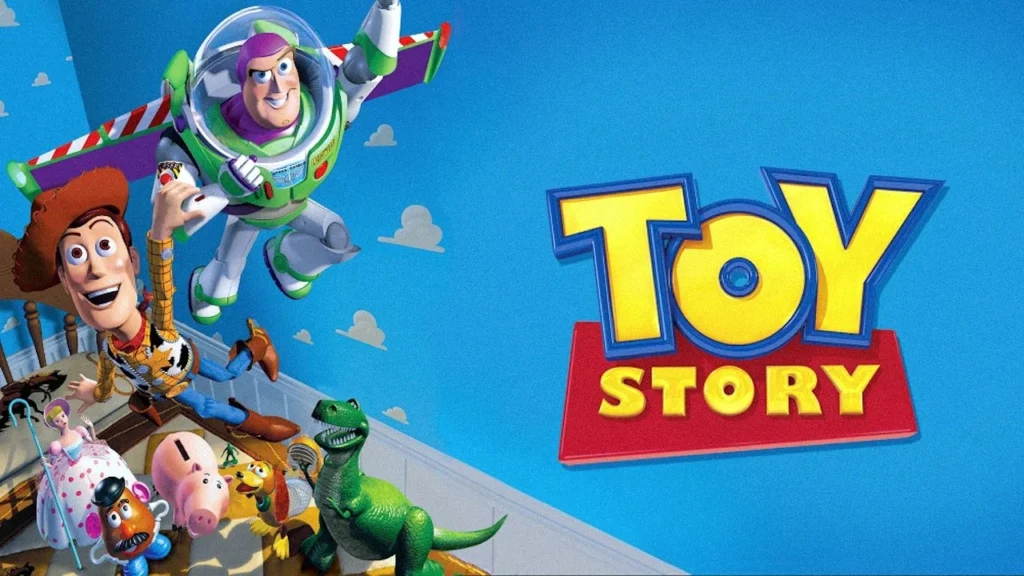 Imagem de divulgação do filme Toy Story: Um Mundo de Aventuras (1995)