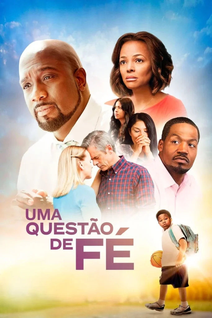 Pôster do filme Uma Questão de Fé (2017)