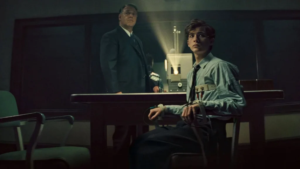Imagem promocional de Unabomber (2026)