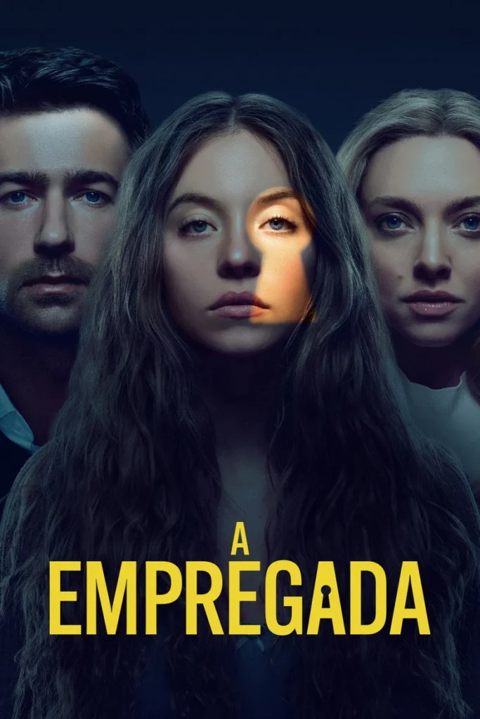 Pôster do filme A Empregada (2025)