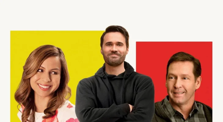 Imagem do filme A Ressurreição de Gavin Stone (2017)