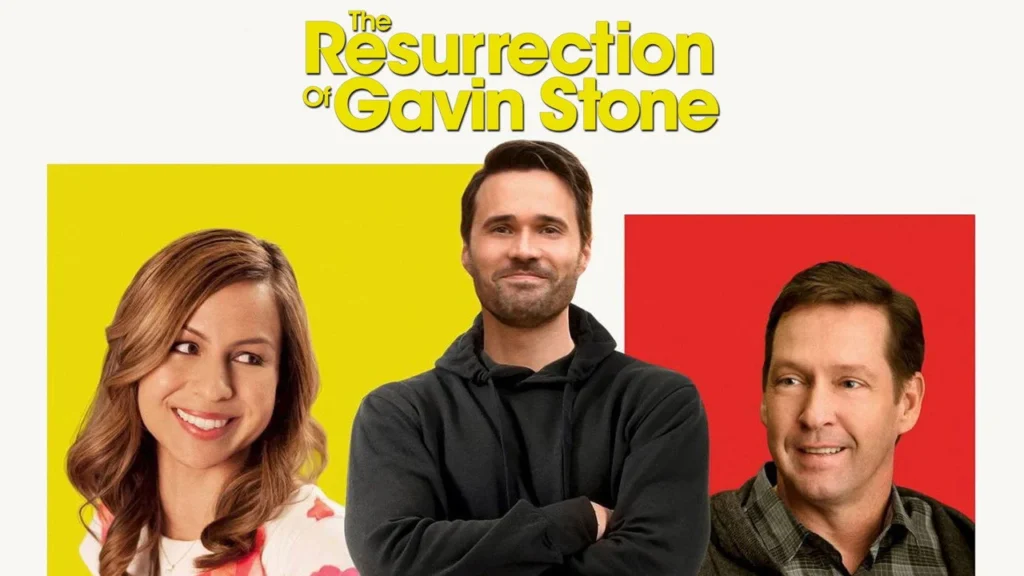Imagem de divulgação do filme A Ressurreição de Gavin Stone (2017)