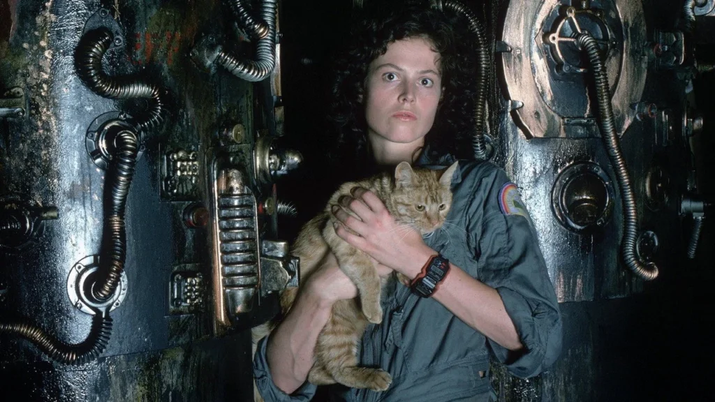 Imagem de divulgação do filme Alien: O Oitavo Passageiro (1979)