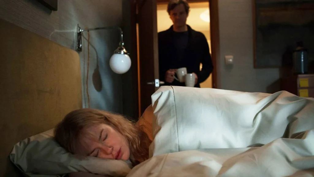 Imagem de divulgação do filme Antes de Dormir (2014)
