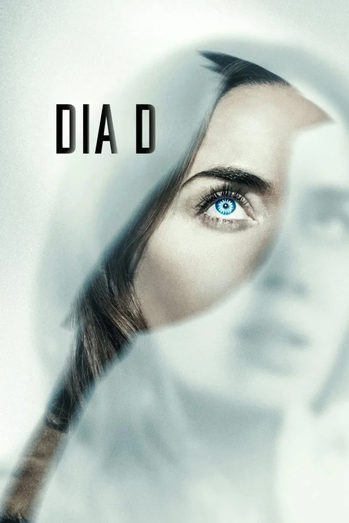 Pôster do filme Dia D (2026)