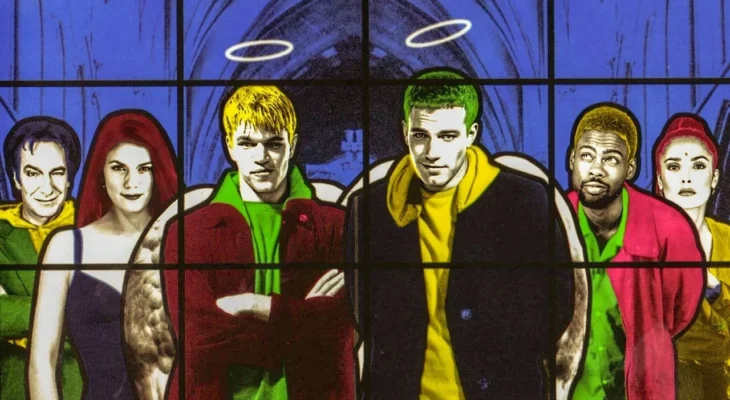 Imagem do filme Dogma (1999)