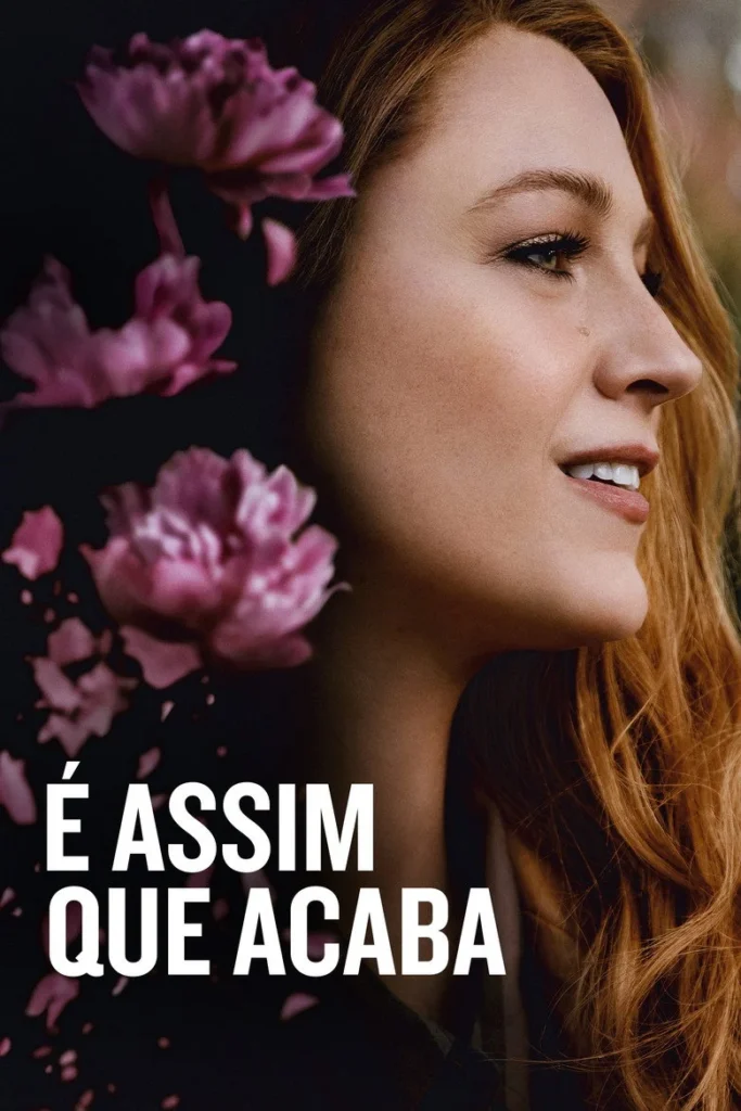 Pôster do filme É Assim Que Acaba (2024)