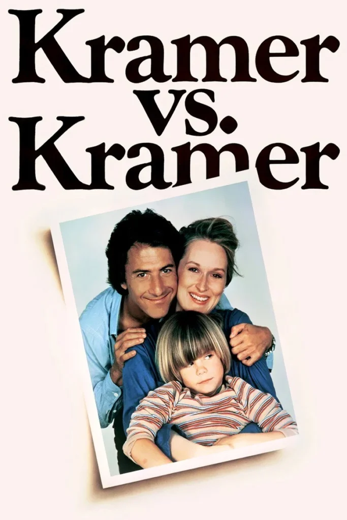 Pôster do filme Kramer vs. Kramer (1979)