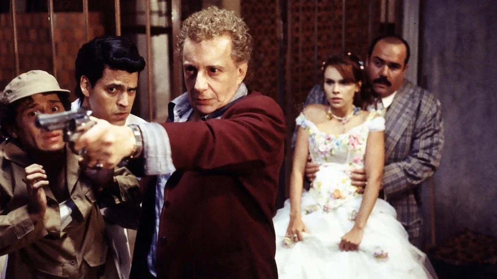 Imagem de divulgação do filme Lisbela e o Prisioneiro (2003)