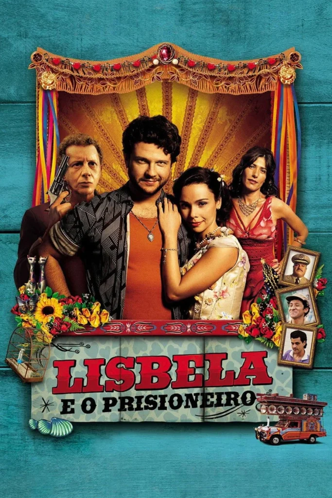 Pôster do filme Lisbela e o Prisioneiro (2003)
