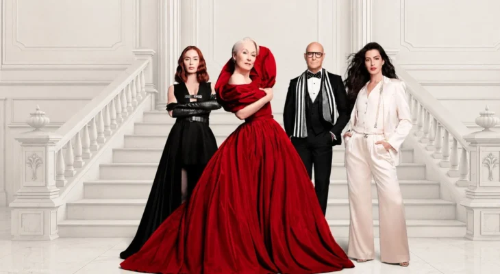 Imagem do filme O Diabo Veste Prada 2 (2026)