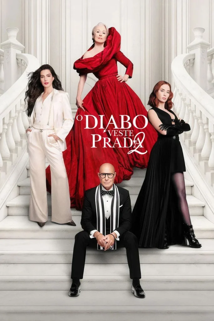 Pôster do filme O Diabo Veste Prada 2 (2026)