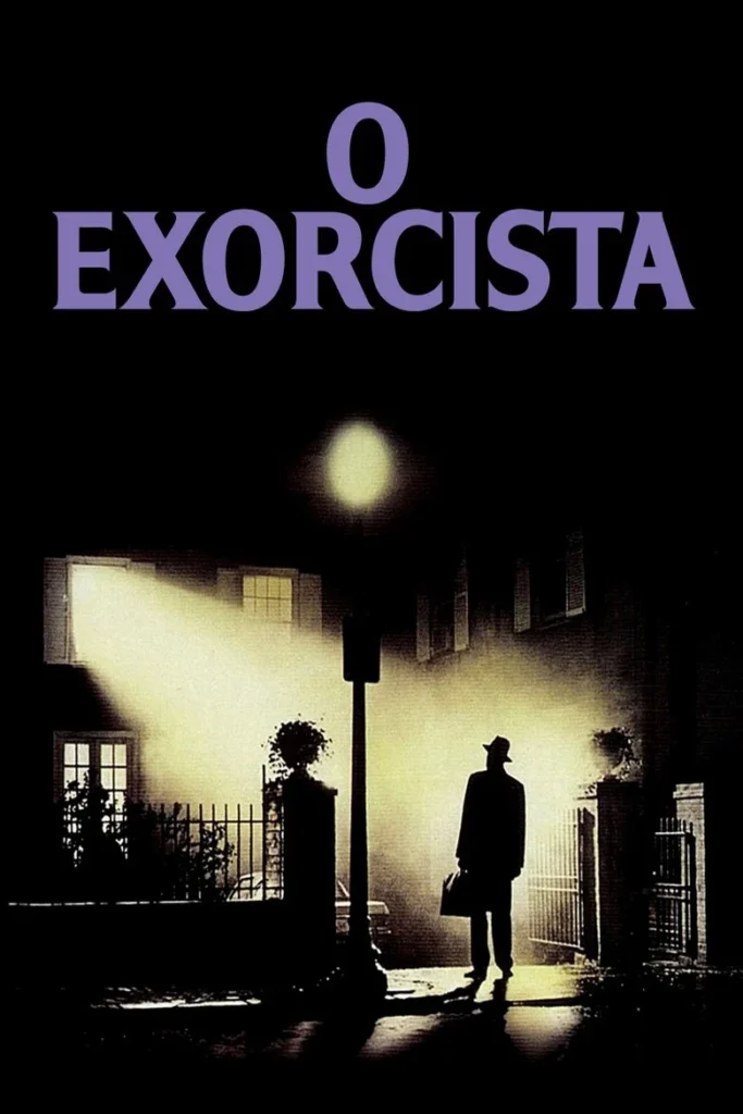 Pôster do filme O Exorcista (1973)