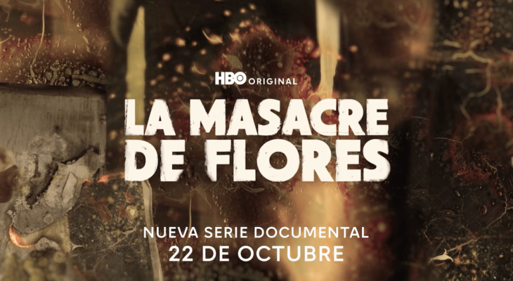o massacre de flores hbo