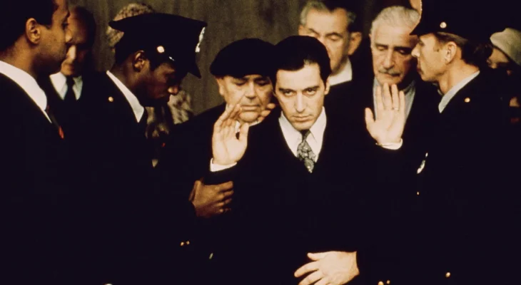 Imagem do filme O Poderoso Chefão: Parte II (1974)