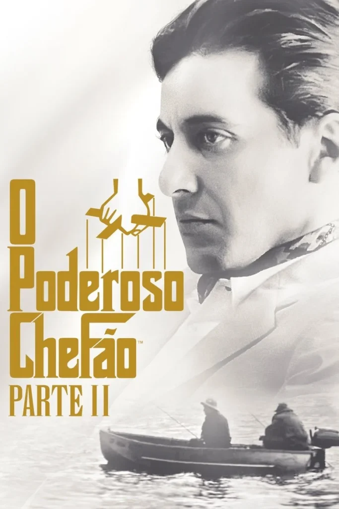 Pôster do filme O Poderoso Chefão: Parte II (1974)